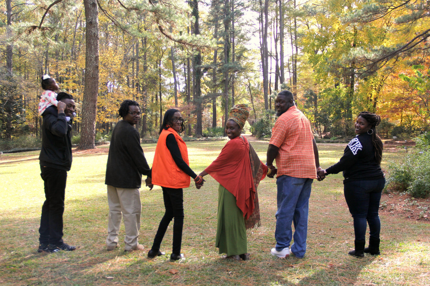 Gather, Connect & Heal Group Session