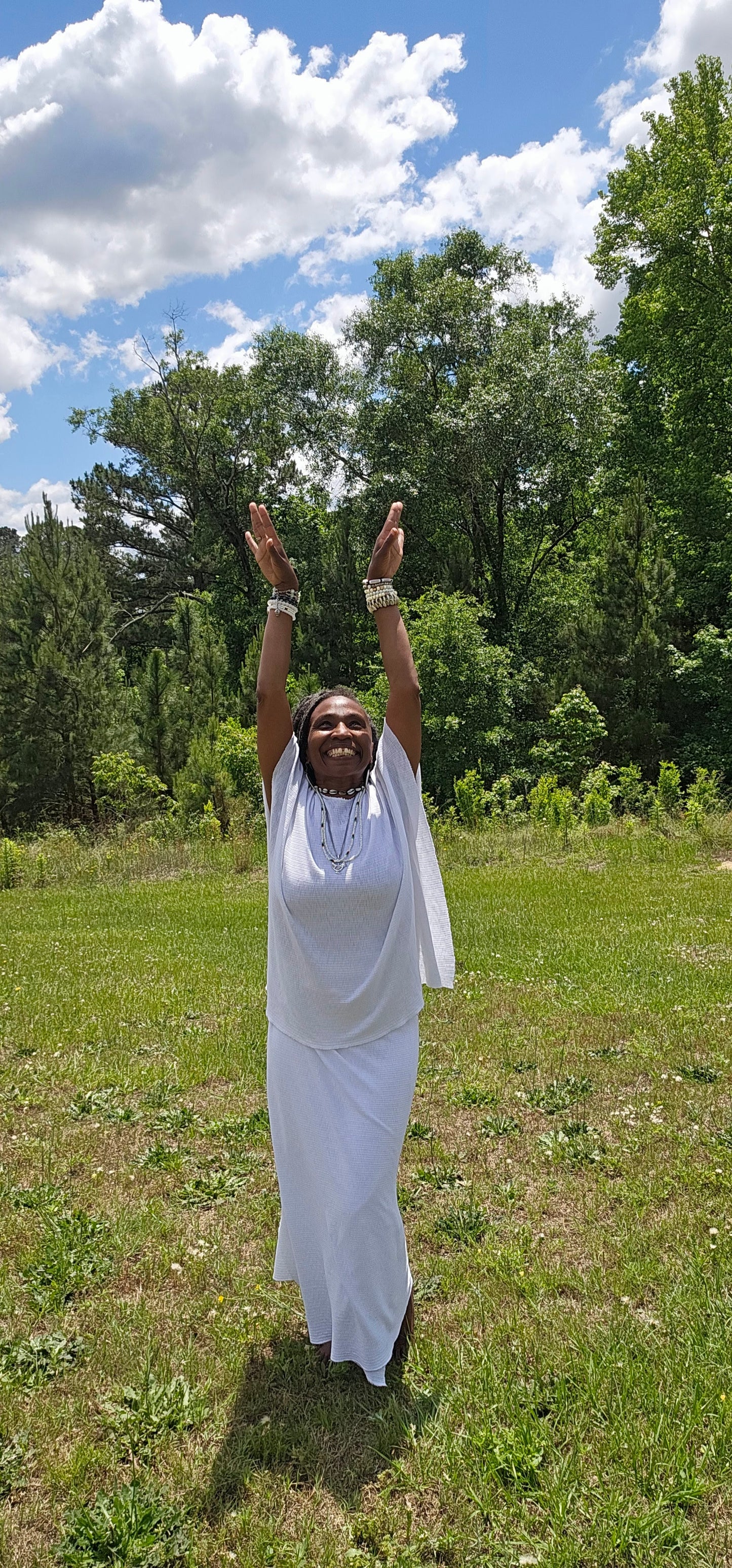 Medicine In Motion-Sacred Movements