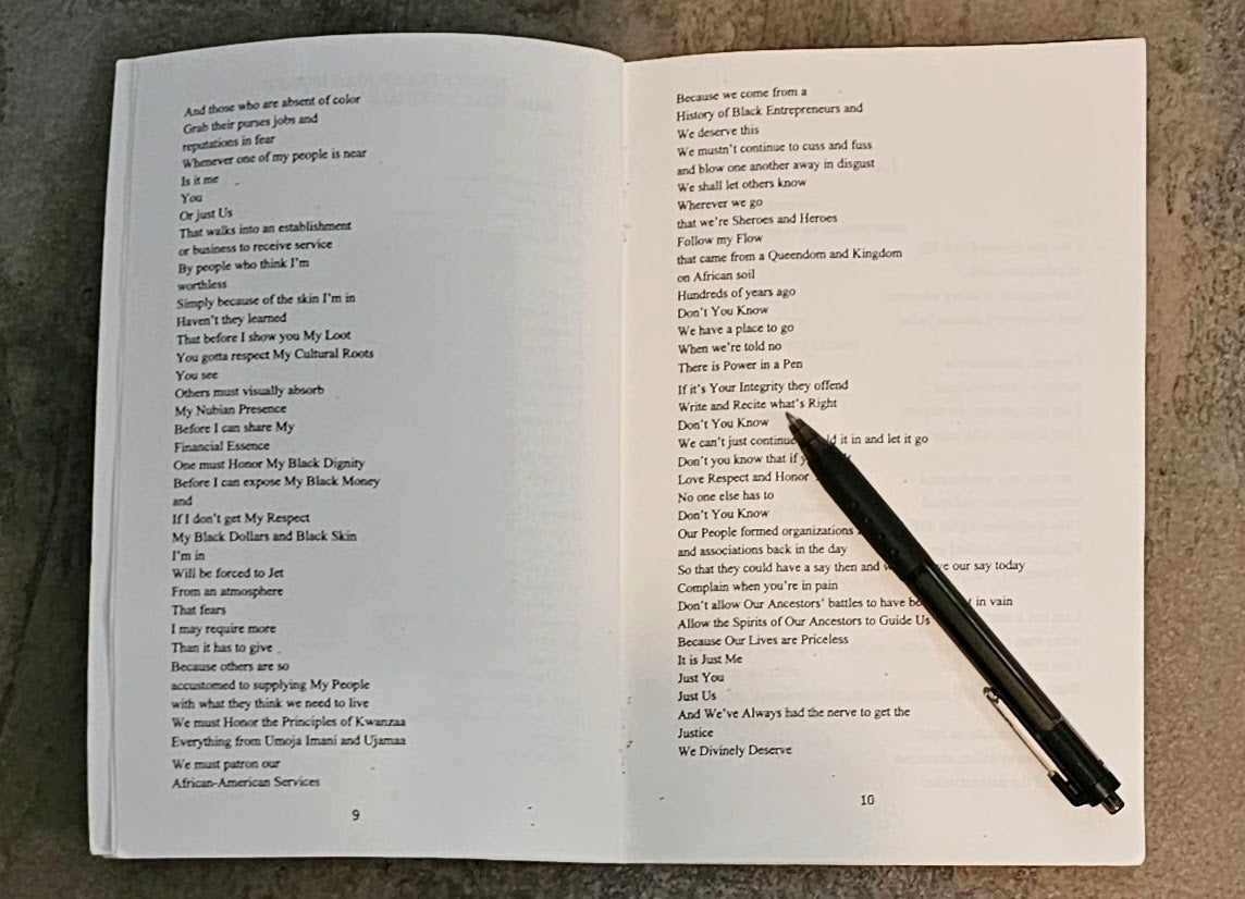 Literacy Through Poetry